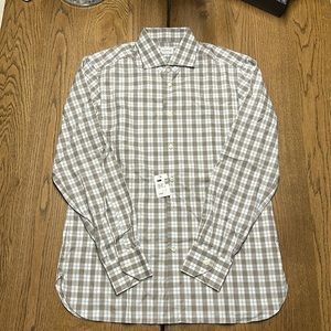 Ermenegildo Zegna brand new shirt